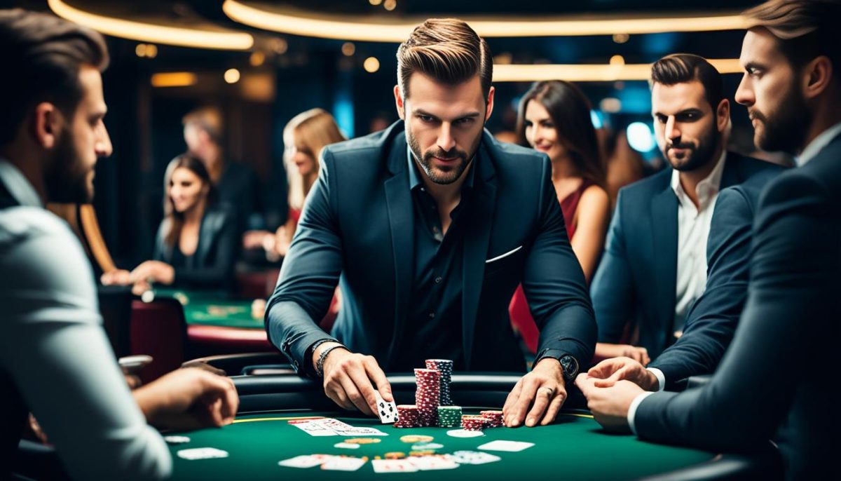 live dealer games