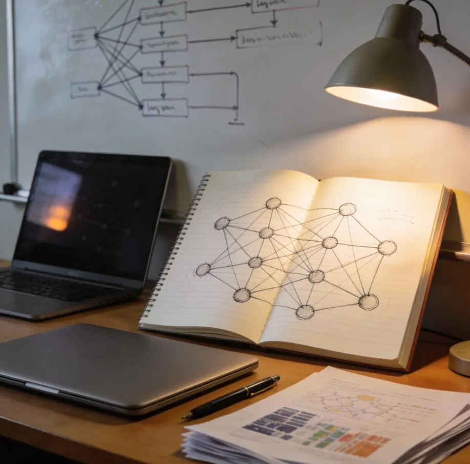 Конспект урока с ИИ