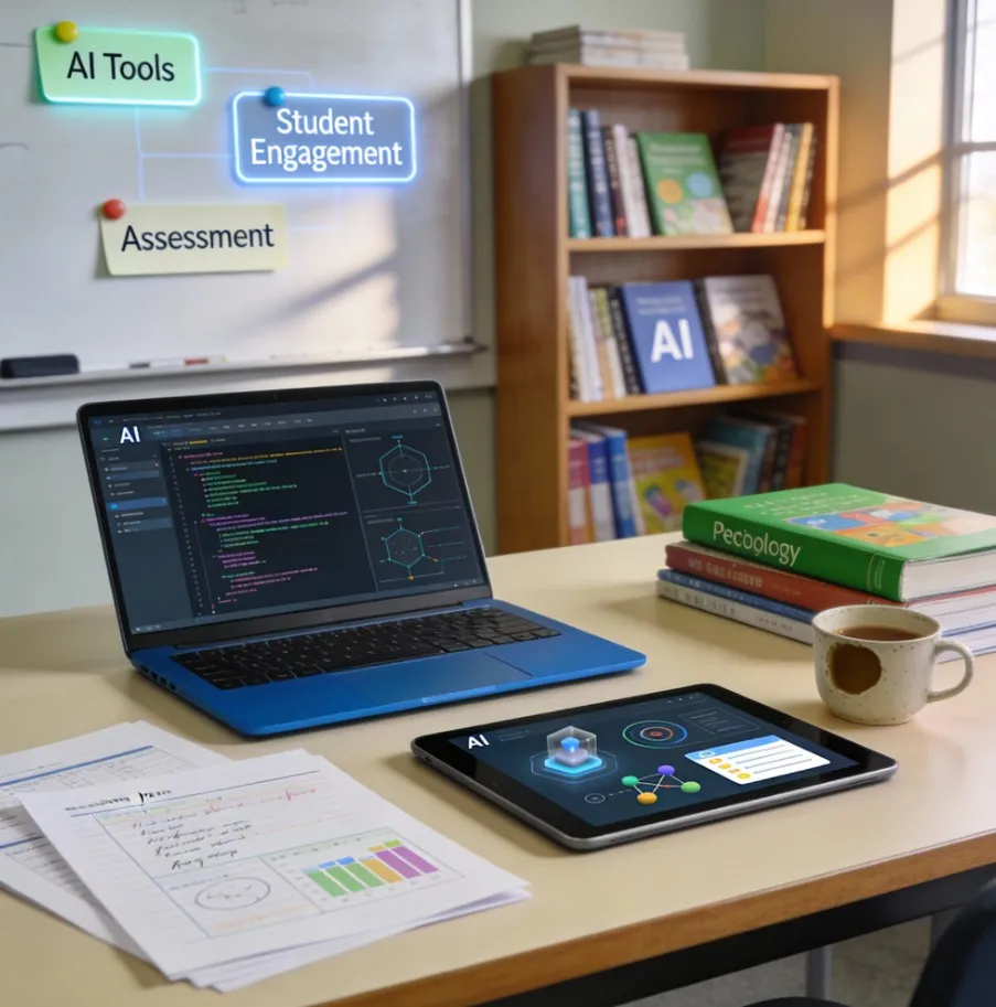 Промты для плана урока с ИИ