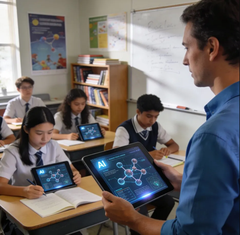 Объяснение сложных тем с помощью ИИ