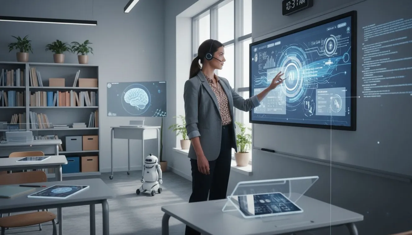 Преимущества и ограничения нейросетей в работе учителя