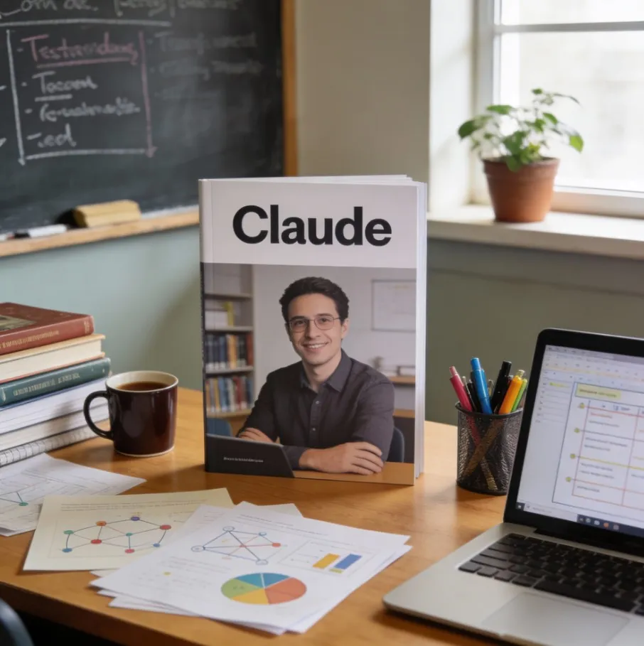 Claude для учебных материалов