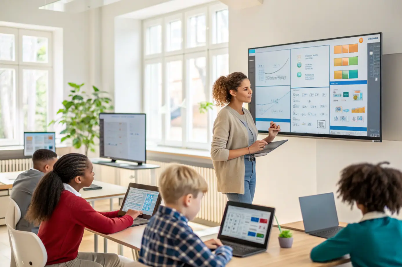 Microsoft Elevate для учителей и AI в образовании
