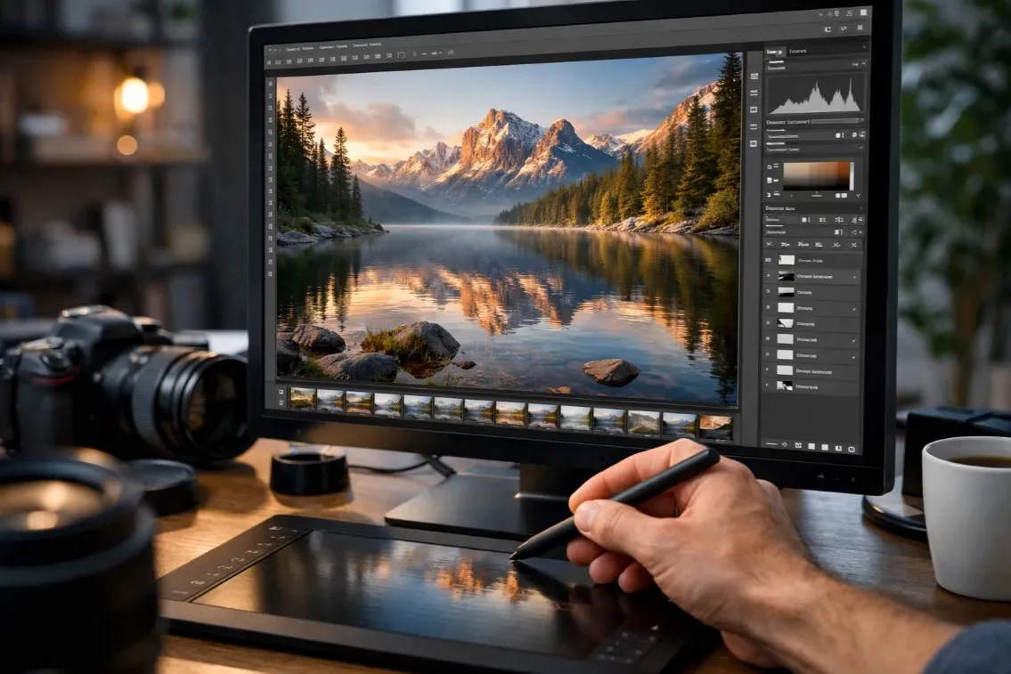 Как создавать реалистичные фото с помощью нейросетей