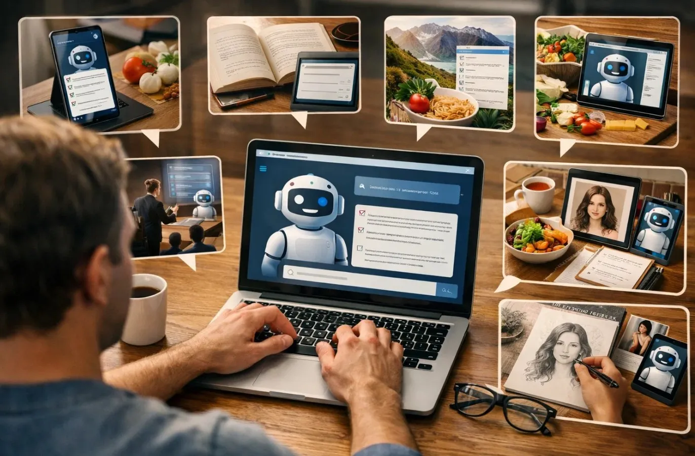 Искусственный интеллект на каждый день: что умеет чат гпт на русском