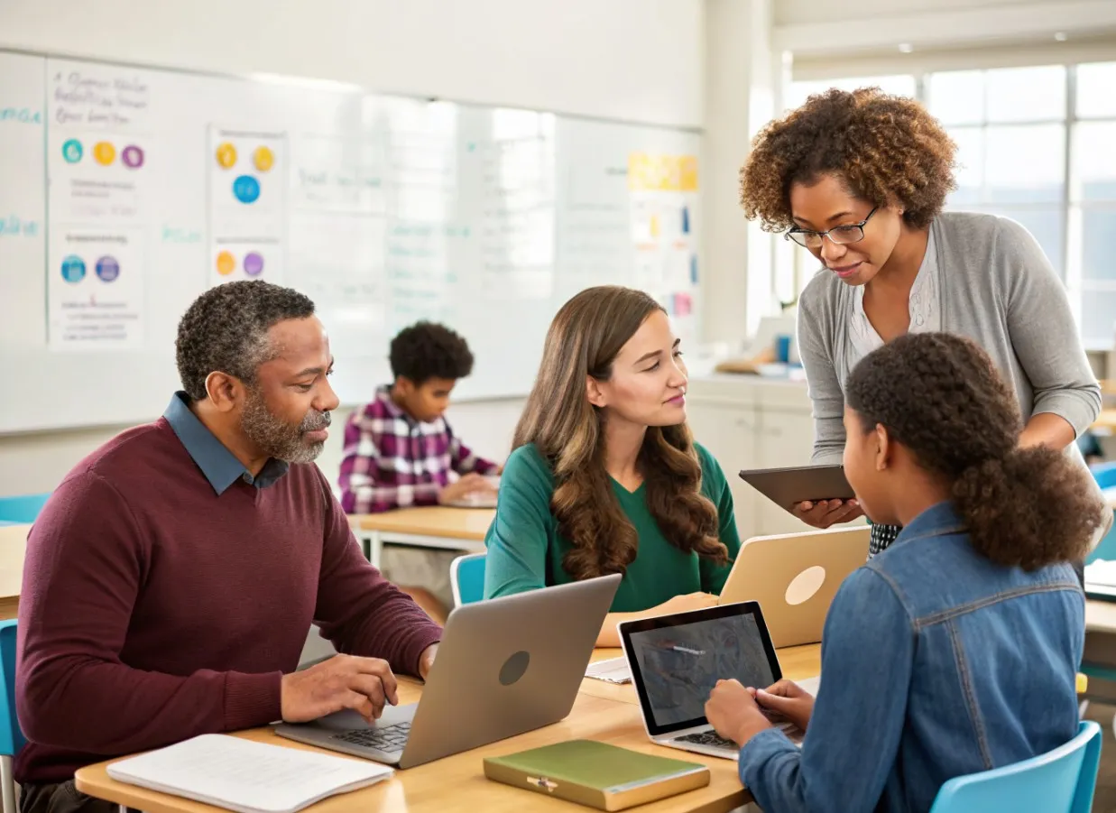 ИИ-грамотность учителя: какие навыки нужны не только информатикам